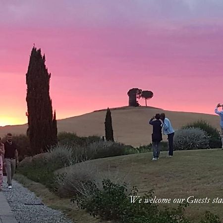 Relais Sant'Elena Bed & Breakfast Bibbona Dış mekan fotoğraf