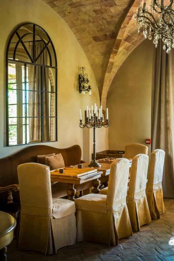 Relais Sant'Elena Bed & Breakfast Bibbona Dış mekan fotoğraf