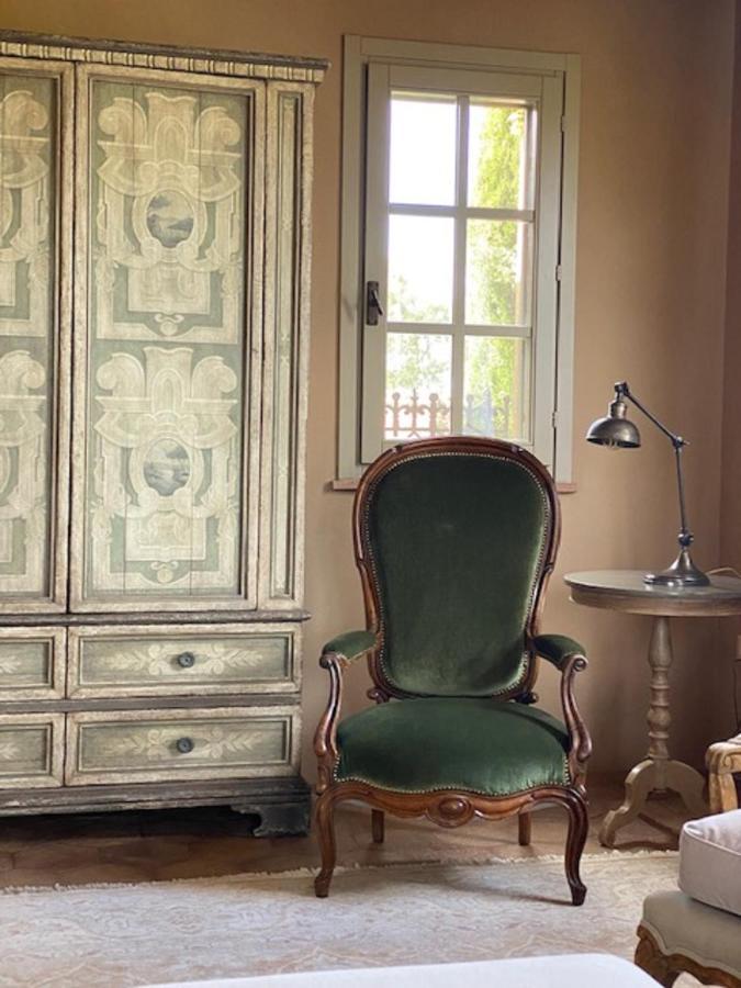 Relais Sant'Elena Bed & Breakfast Bibbona Dış mekan fotoğraf