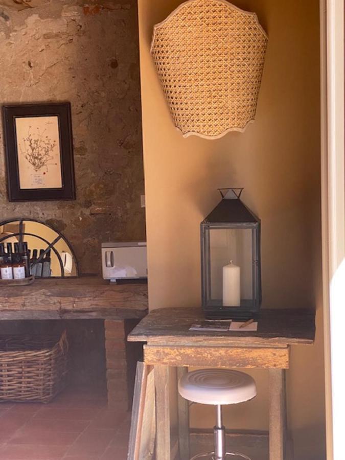 Relais Sant'Elena Bed & Breakfast Bibbona Dış mekan fotoğraf