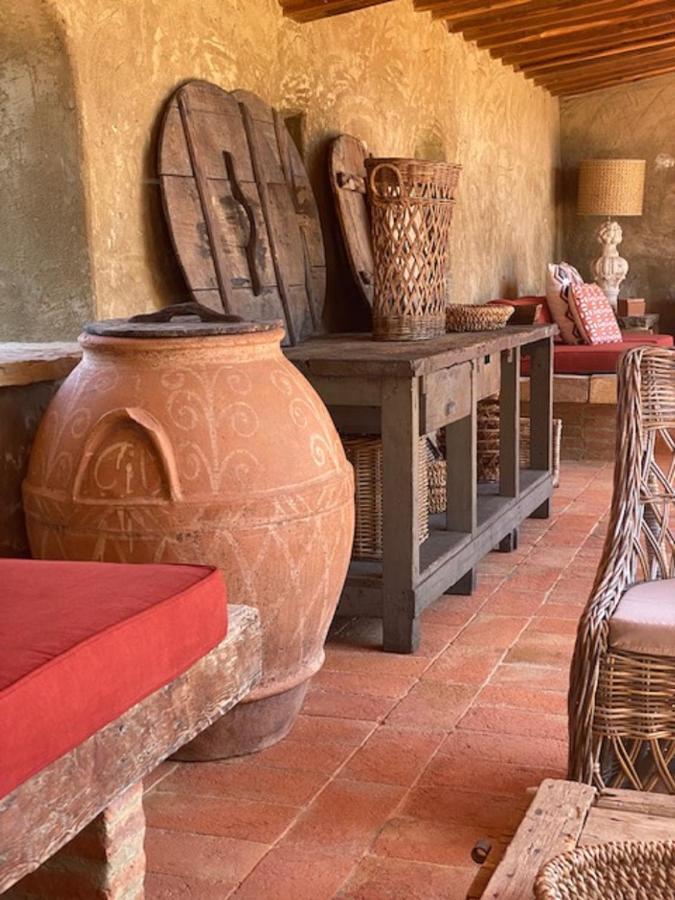 Relais Sant'Elena Bed & Breakfast Bibbona Dış mekan fotoğraf