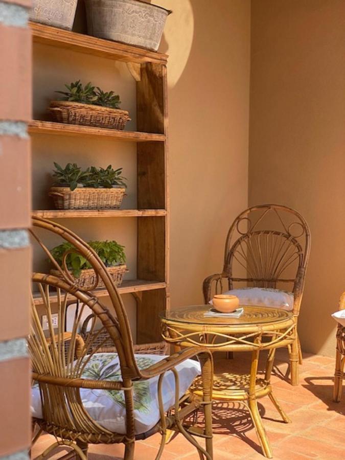 Relais Sant'Elena Bed & Breakfast Bibbona Dış mekan fotoğraf