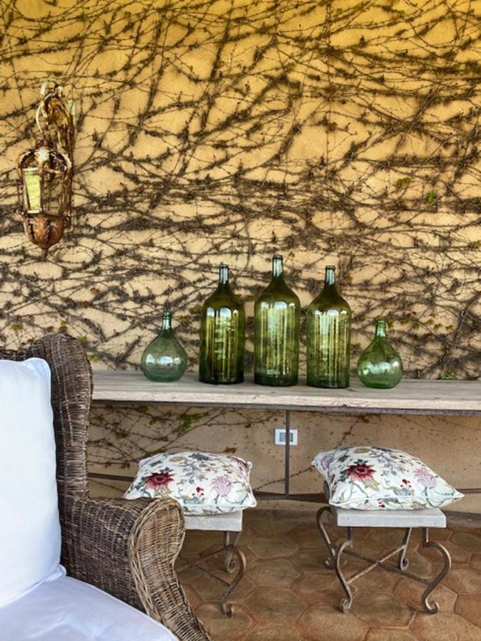 Relais Sant'Elena Bed & Breakfast Bibbona Dış mekan fotoğraf
