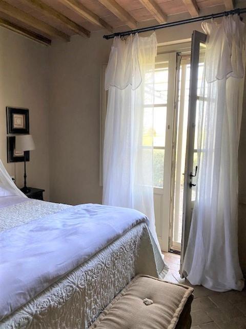 Relais Sant'Elena Bed & Breakfast Bibbona Dış mekan fotoğraf
