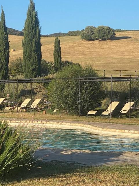 Relais Sant'Elena Bed & Breakfast Bibbona Dış mekan fotoğraf