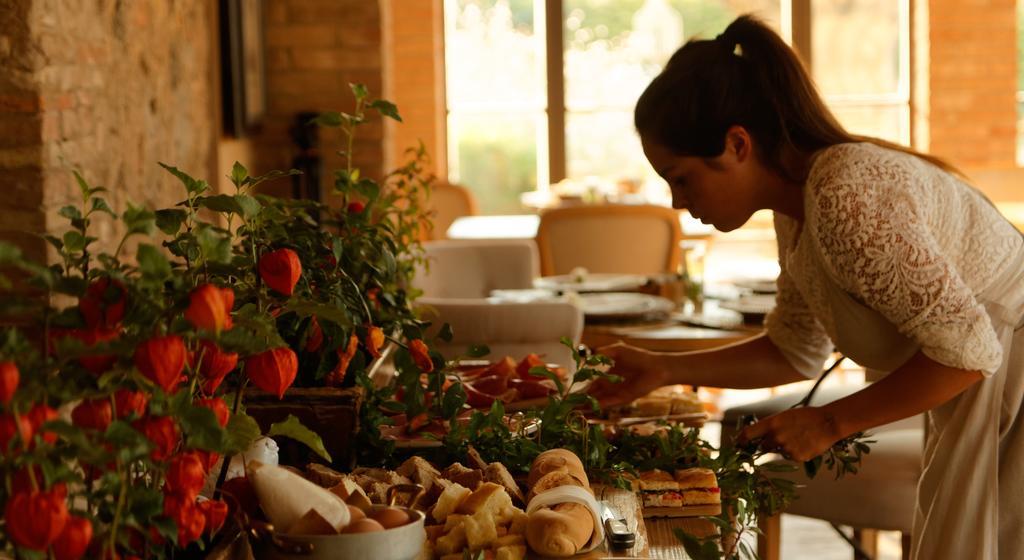 Relais Sant'Elena Bed & Breakfast Bibbona Dış mekan fotoğraf