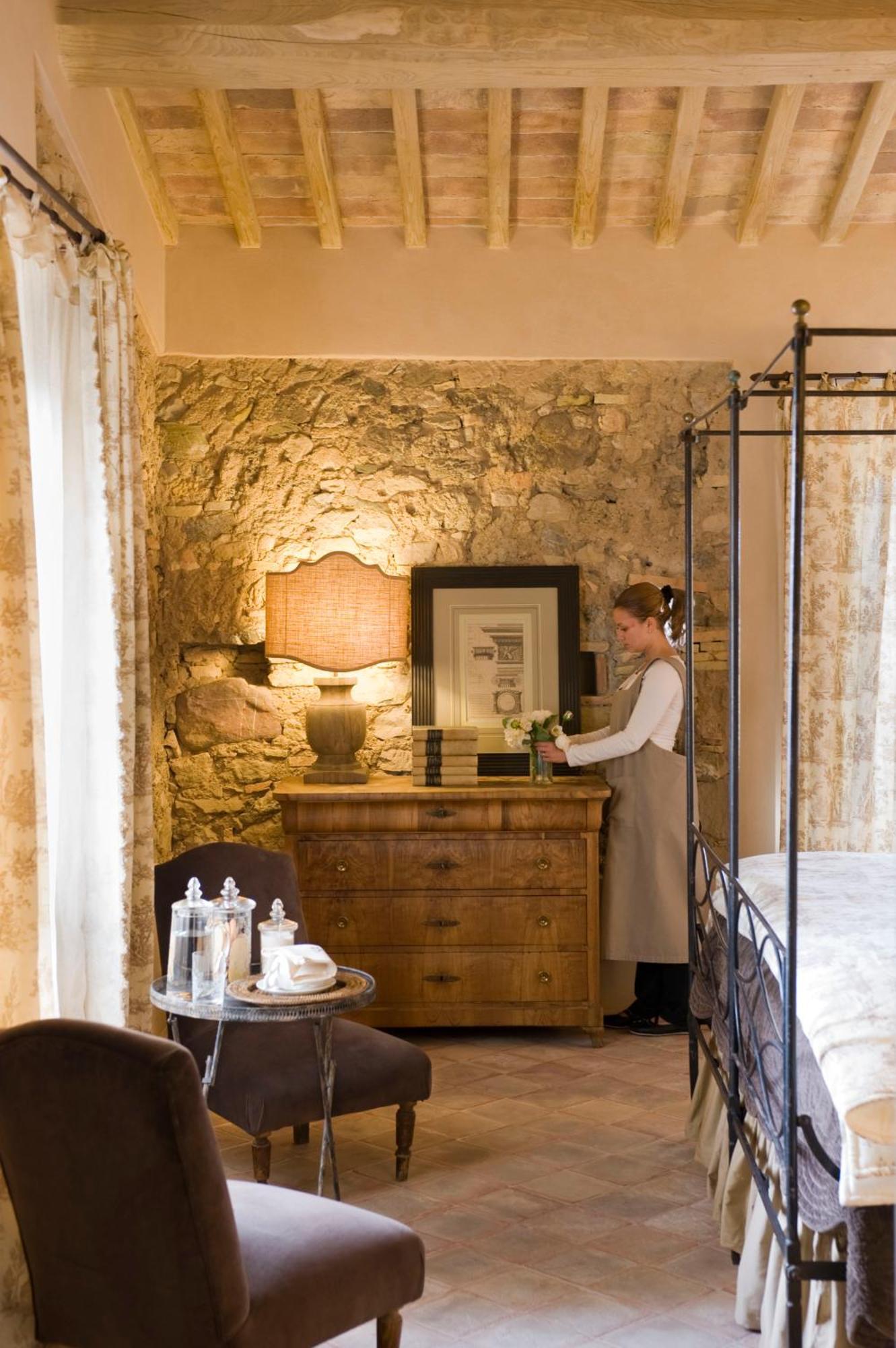 Relais Sant'Elena Bed & Breakfast Bibbona Dış mekan fotoğraf