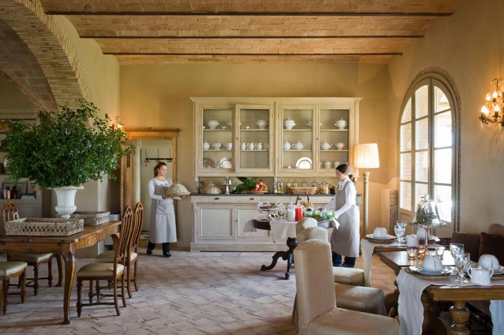 Relais Sant'Elena Bed & Breakfast Bibbona Dış mekan fotoğraf