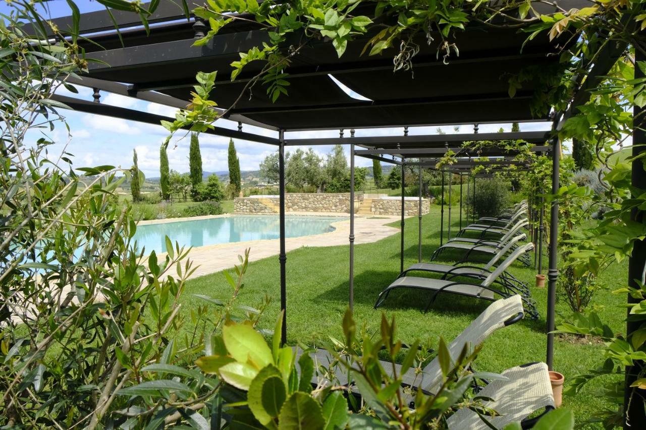 Relais Sant'Elena Bed & Breakfast Bibbona Dış mekan fotoğraf