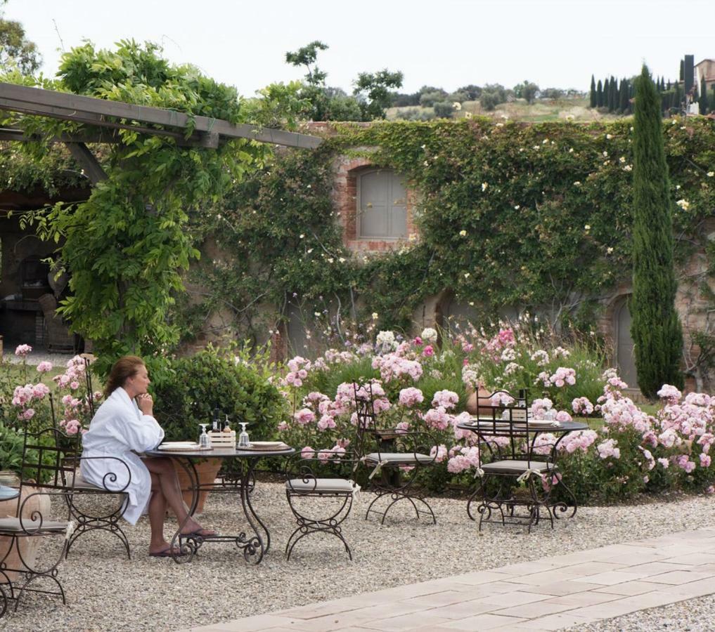 Relais Sant'Elena Bed & Breakfast Bibbona Dış mekan fotoğraf