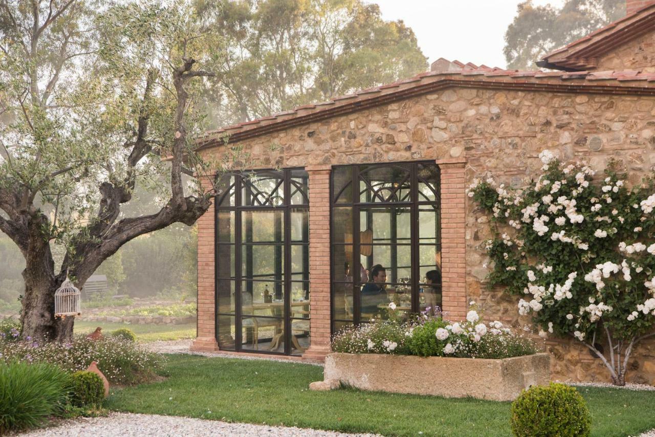 Relais Sant'Elena Bed & Breakfast Bibbona Dış mekan fotoğraf