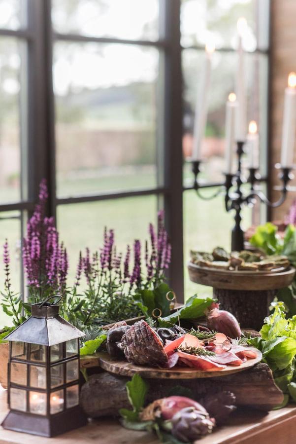Relais Sant'Elena Bed & Breakfast Bibbona Dış mekan fotoğraf